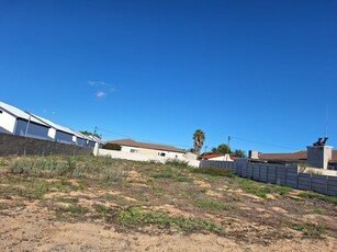 Vacant land for sale in Velddrif on the Cape West Coast, Investment awaiting for you.