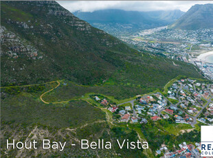 Vacant Land / Plot For Sale in Hout Bay Harbour, Hout Bay