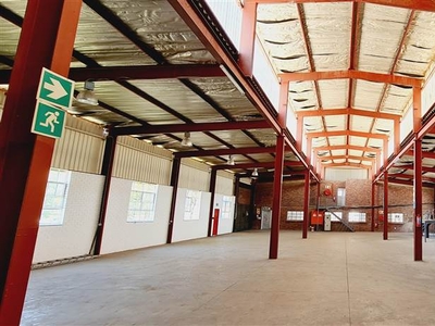 2250 m² Industrial space in Kya Sands
