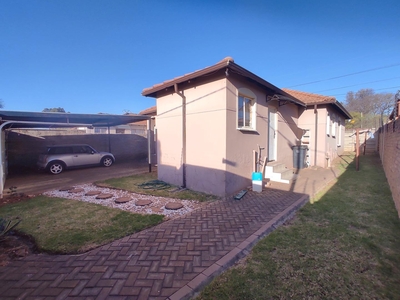 3 Bedroom House to rent in Cosmo City