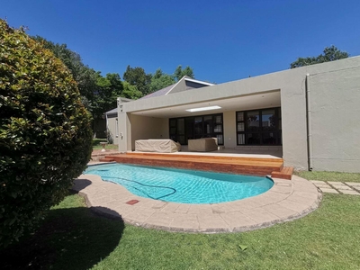 3 Bedroom House to rent in Rivonia