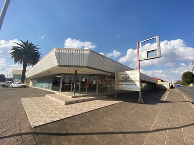 Office For Sale in WITBANK CENTRAL