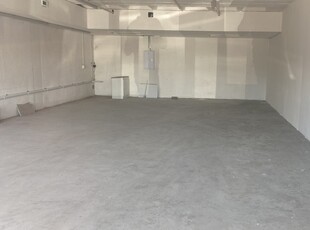 100m2 Retail Space Available to Let