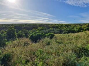 2.5 ha Farm in Jacobsbaai