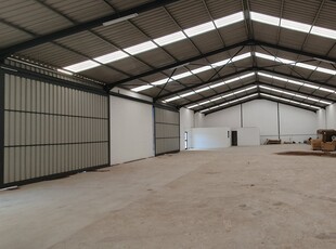 New Built – Industrial Premises!