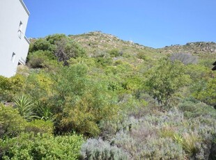 Vacant Land for sale in Mountainside, Gordons Bay