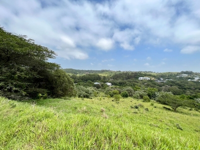 1,617m² Vacant Land For Sale in Simbithi Eco Estate