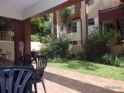 Fully furnished 3bed 2bath private garden apartment