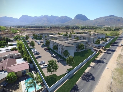 1 Bedroom Apartment For Sale in Klein Parys
