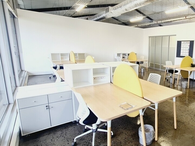 Office Space 8 Wessex Road, Paarden Eiland