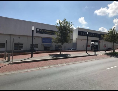 warehouse property for sale in wynberg