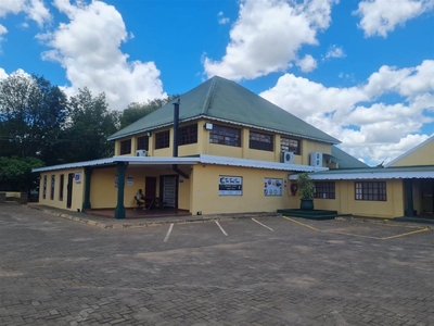 1338 m² Commercial space in Lydenburg