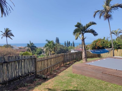 3 Bedroom House for Sale in Ballito Central with Sea Views