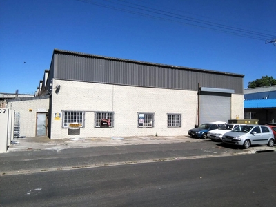 Industrial property to rent in Beaconvale - U528 Prinsloo, 107 Prinsloo Street