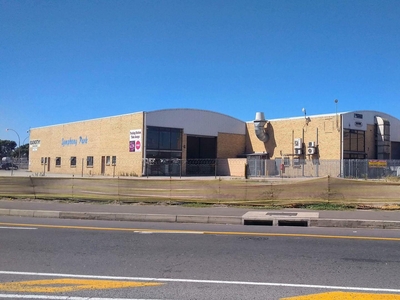 Industrial property to rent in Bellville South Industria - 7 Symphony Park, 73 Robert Sobukwe