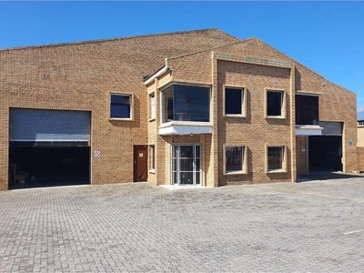 Industrial property to rent in Newton Park - 63 Pickering Street Unit 1