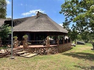 21 ha Farm in Broederstroom