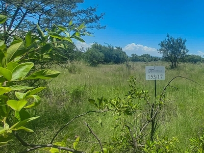 1,071m² Vacant Land For Sale in La Camargue Private Country Estate