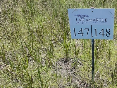 1,203m² Vacant Land For Sale in La Camargue Private Country Estate