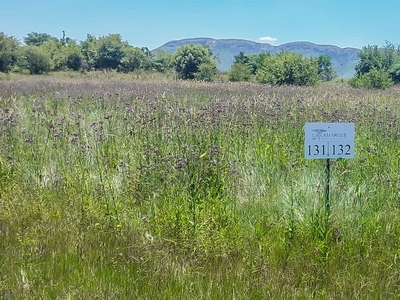 1,211m² Vacant Land For Sale in La Camargue Private Country Estate
