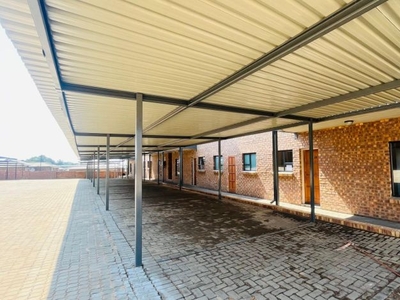 2 Bedroom apartment to rent in Witbank Ext 10