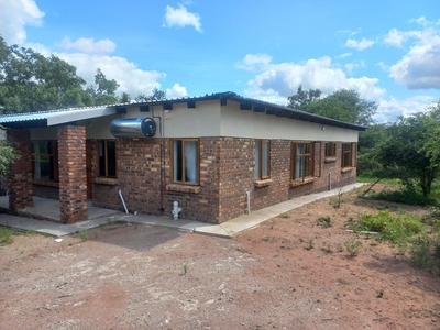 3 Bedroom House for sale in Marloth Park