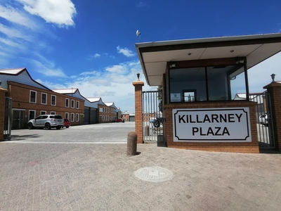 330m² Warehouse To Let in Killarney Plaza, Killarney Gardens