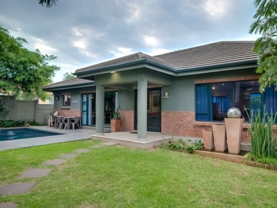 5 Bedroom House To Let in Ballito Central