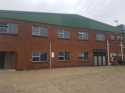 741m² Warehouse To Let in Jet Park