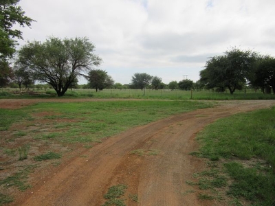 7Ha Small Holding For Sale in Vryburg