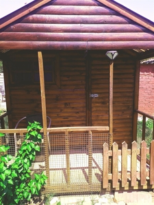 Cabin for rent