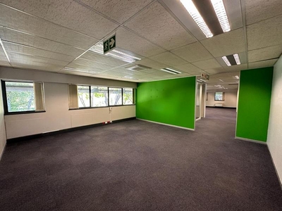 Central Park: Generous Incentives-Fantastic Office Space To Let In Midrand