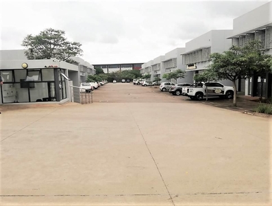Commercial property to rent in Umhlanga Central