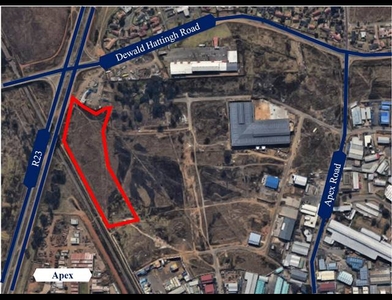land property for sale in apex
