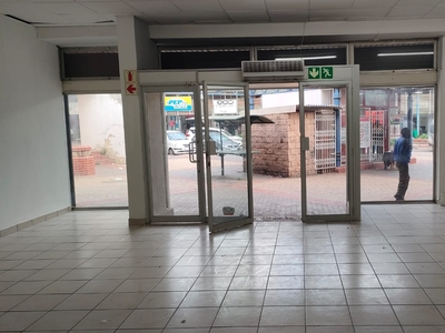 Retail Rental Monthly in Pinetown Central