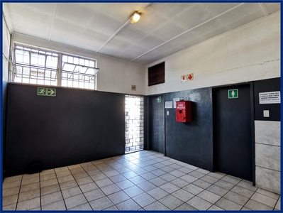 Safe and affordable accommodation in Germiston CBD *1ST MONTH FREE RENT*