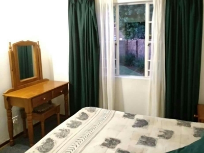 Self catering Fully Furnished Garden Townhouse Flat