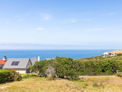 Vacant Land For Sale in Mossel Bay Golf Estate