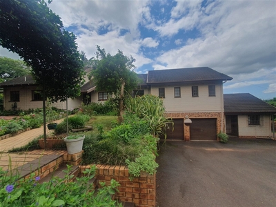 4 Bedroom House For Sale in Nyala Park