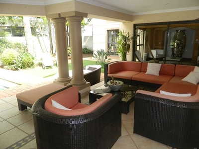 4 Bedroom House To Let in Silver Lakes Golf Estate