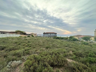Land for sale , Wavecrest, Jeffreys Bay
