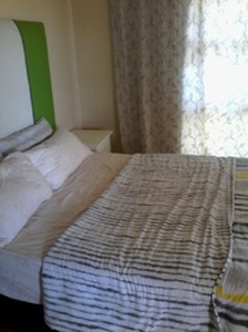 Self contained furnished room enough for a couple call on 0784419560 - Sandton