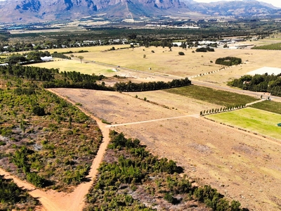 Vacant Land Agricultural For Sale in Paarl Rural