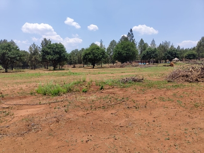 Vacant Land Agricultural For Sale in Roshnee