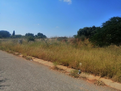 Vacant Land Residential For Sale in Flimieda