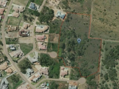 Vacant Land Residential For Sale in Magaliesberg Country Estate