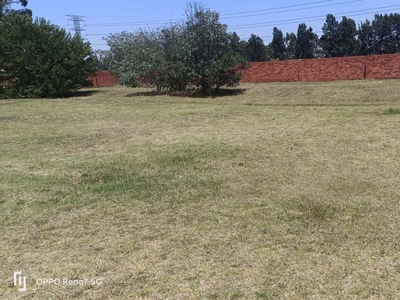 Vacant Land Residential For Sale in Strubenvale