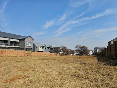 Vacant Land Residential For Sale in The Hills Game Reserve Estate