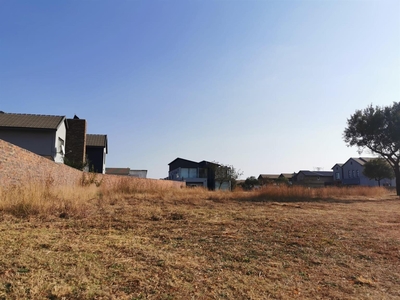 Vacant Land Residential For Sale in The Hills Game Reserve Estate