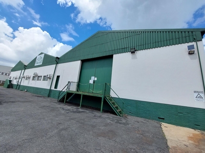 2,723m² Warehouse For Sale in Spartan